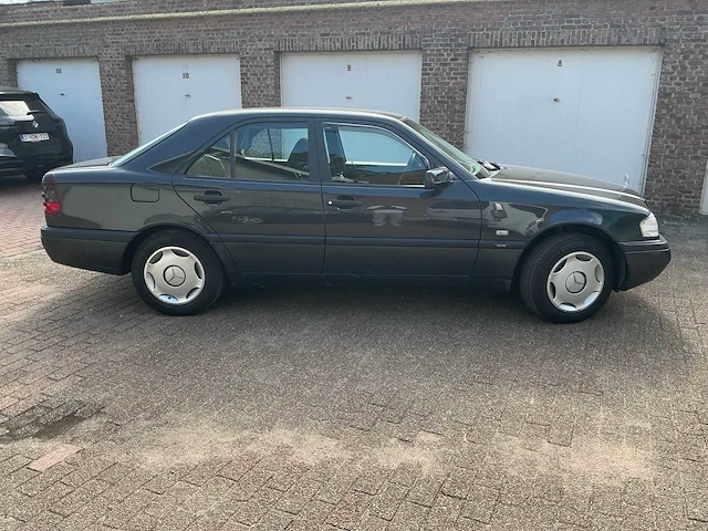 1996 mercedes-benz c-klasse personenauto - afbeelding 6 van  16