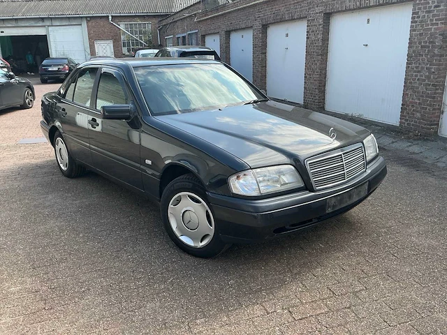 1996 mercedes-benz c-klasse personenauto - afbeelding 7 van  16
