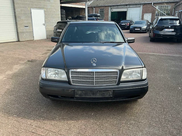 1996 mercedes-benz c-klasse personenauto - afbeelding 8 van  16