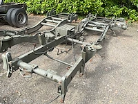 1996 mercedes unimog chassis (2x) - afbeelding 2 van  6