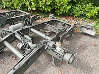 1996 mercedes unimog chassis (2x) - afbeelding 3 van  6