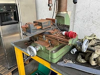 1996 mill drill rf-30 verticale freesmachine - afbeelding 5 van  7
