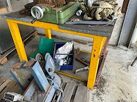 1996 mill drill rf-30 verticale freesmachine - afbeelding 7 van  7