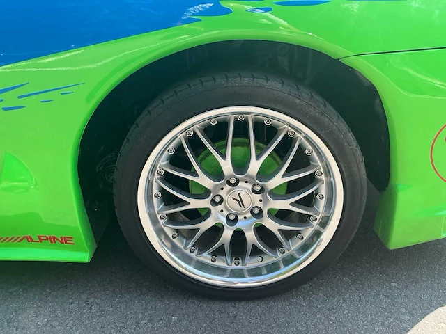 1996 mitsubishi eclipse gs paul walker ed. personenauto - afbeelding 10 van  39