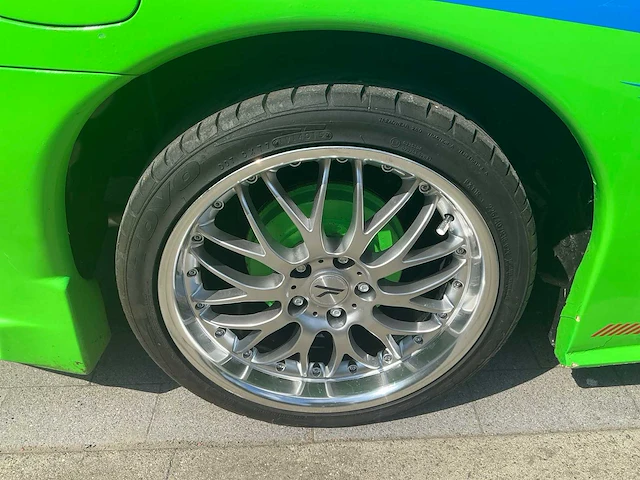 1996 mitsubishi eclipse gs paul walker ed. personenauto - afbeelding 11 van  39