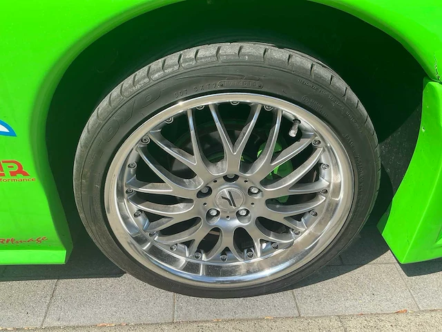 1996 mitsubishi eclipse gs paul walker ed. personenauto - afbeelding 12 van  39