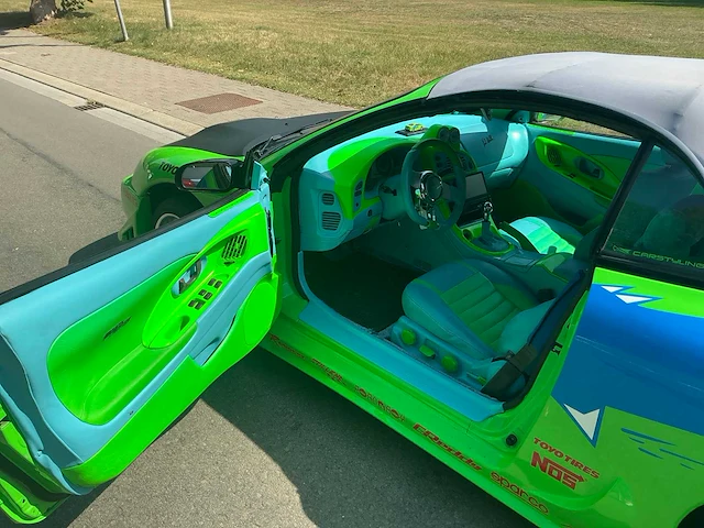 1996 mitsubishi eclipse gs paul walker ed. personenauto - afbeelding 17 van  39