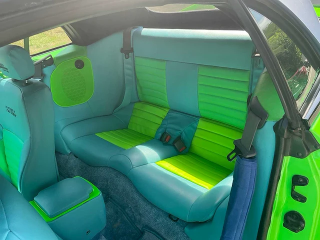 1996 mitsubishi eclipse gs paul walker ed. personenauto - afbeelding 20 van  39