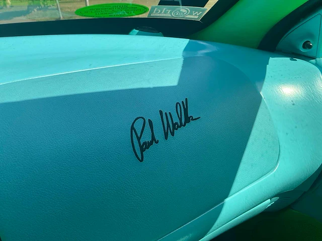 1996 mitsubishi eclipse gs paul walker ed. personenauto - afbeelding 23 van  39