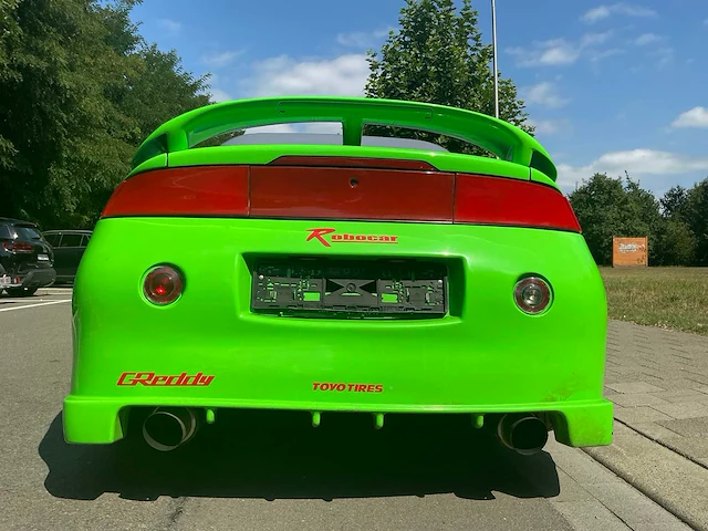 1996 mitsubishi eclipse gs paul walker ed. personenauto - afbeelding 27 van  39