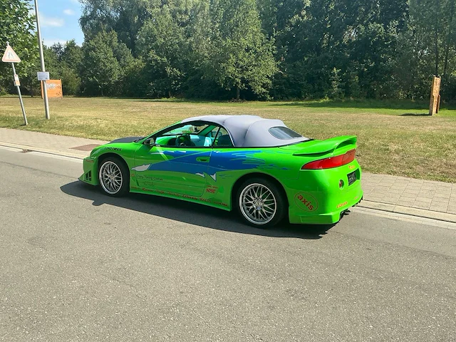1996 mitsubishi eclipse gs paul walker ed. personenauto - afbeelding 28 van  39