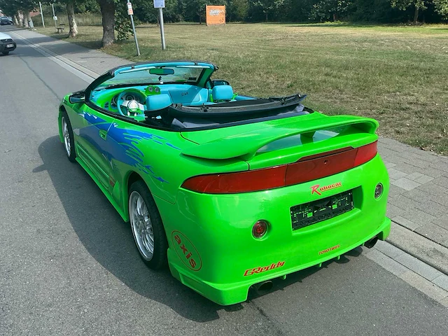 1996 mitsubishi eclipse gs paul walker ed. personenauto - afbeelding 32 van  39