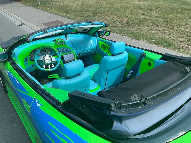 1996 mitsubishi eclipse gs paul walker ed. personenauto - afbeelding 33 van  39