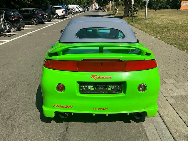1996 mitsubishi eclipse gs paul walker ed. personenauto - afbeelding 4 van  39