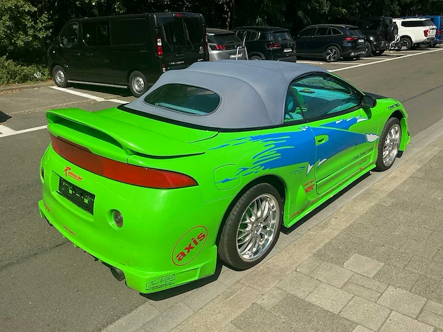 1996 mitsubishi eclipse gs paul walker ed. personenauto - afbeelding 5 van  39