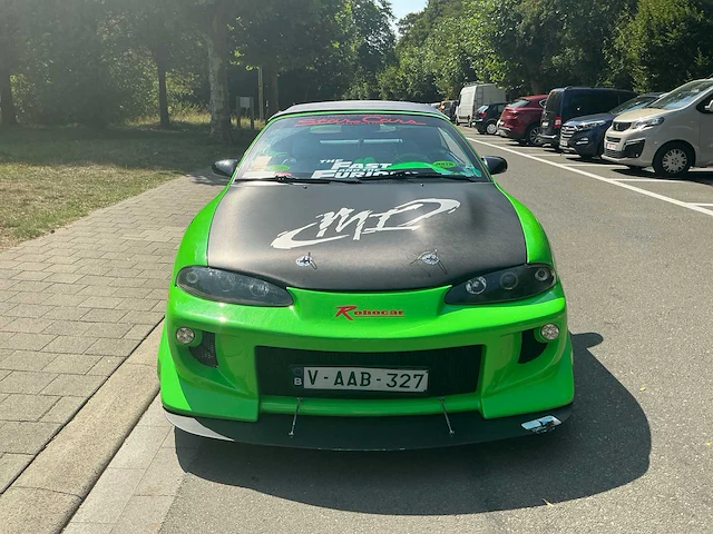 1996 mitsubishi eclipse gs paul walker ed. personenauto - afbeelding 8 van  39