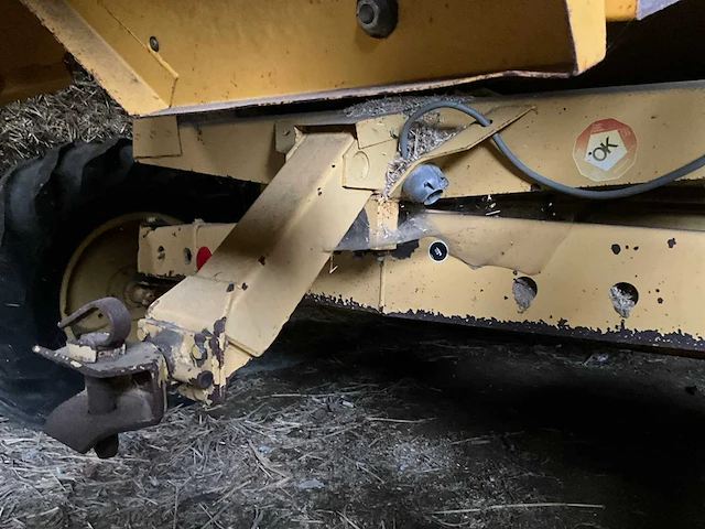 1996 new holland tx34 maaidorser - afbeelding 5 van  31