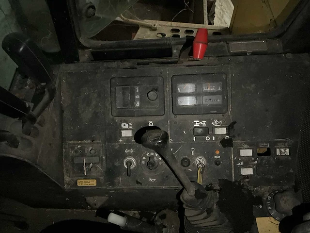 1996 new holland tx34 maaidorser - afbeelding 10 van  31