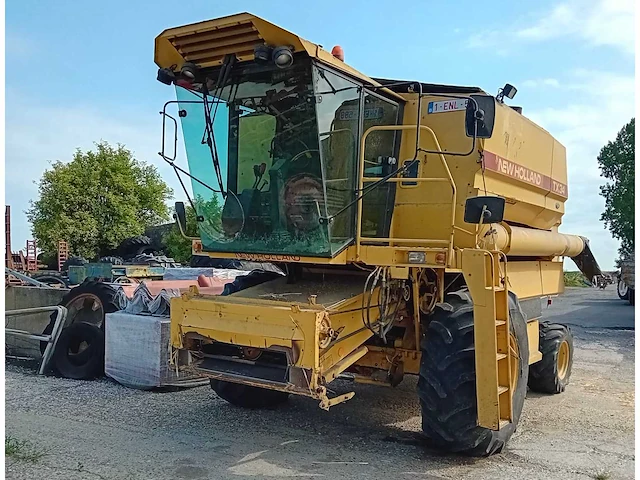1996 new holland tx34 maaidorser - afbeelding 1 van  31