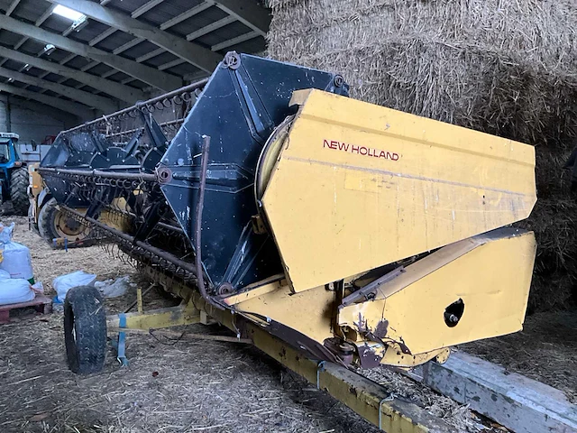 1996 new holland tx34 maaidorser - afbeelding 15 van  31