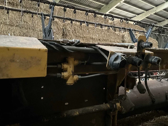 1996 new holland tx34 maaidorser - afbeelding 20 van  31