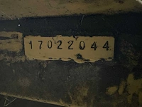 1996 new holland tx34 maaidorser - afbeelding 21 van  31