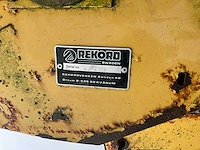 1996 new holland tx34 maaidorser - afbeelding 25 van  31