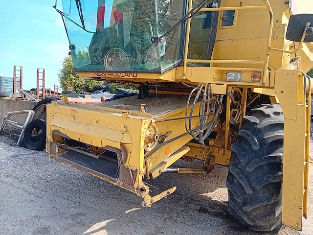 1996 new holland tx34 maaidorser - afbeelding 27 van  31