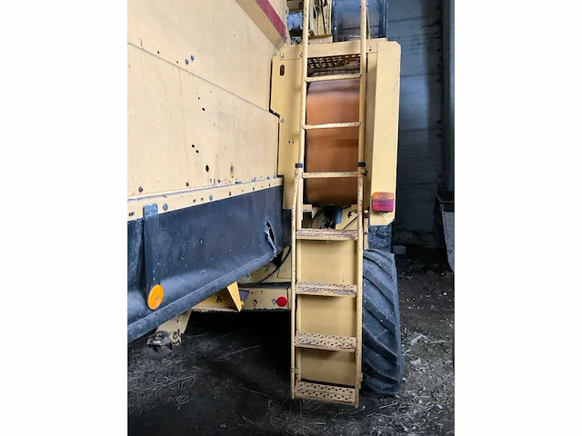1996 new holland tx34 maaidorser - afbeelding 29 van  31