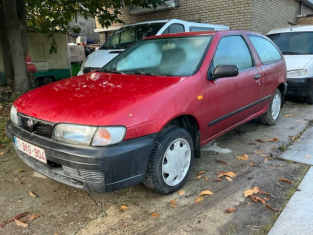 1996 nissan almera - afbeelding 1 van  49
