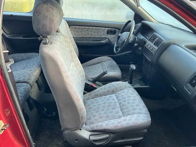 1996 nissan almera - afbeelding 17 van  49