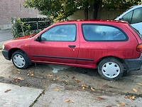 1996 nissan almera - afbeelding 48 van  49