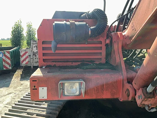 1996 o&k rh city rupsgraafmachine - afbeelding 14 van  44