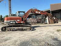 1996 o&k rh city rupsgraafmachine - afbeelding 40 van  44