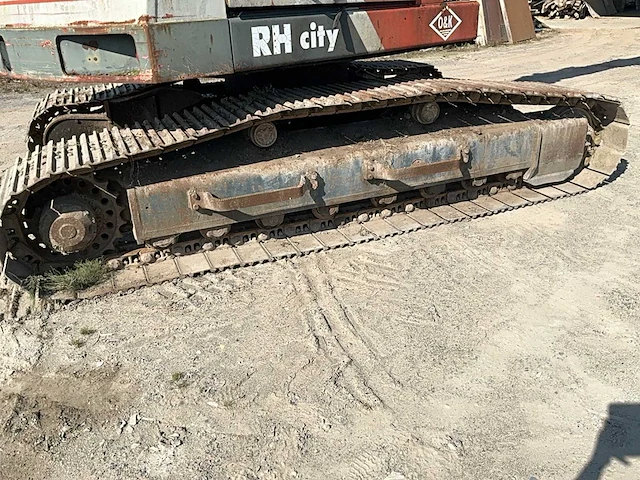 1996 o&k rh city rupsgraafmachine - afbeelding 43 van  44