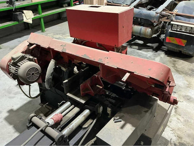 1996 omada ha250w ijzerzagen - afbeelding 9 van  21