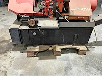 1996 omada ha250w ijzerzagen - afbeelding 21 van  21