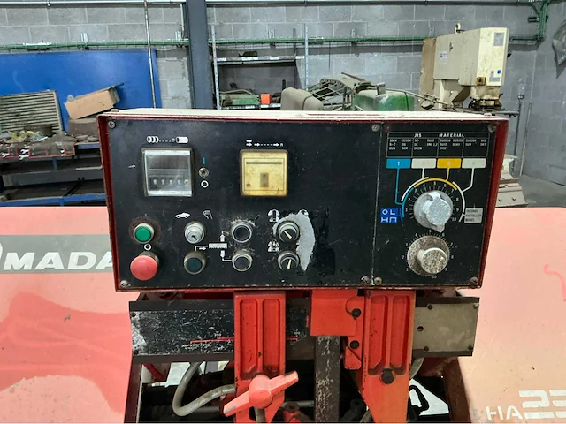 1996 omada ha250w ijzerzagen - afbeelding 3 van  21