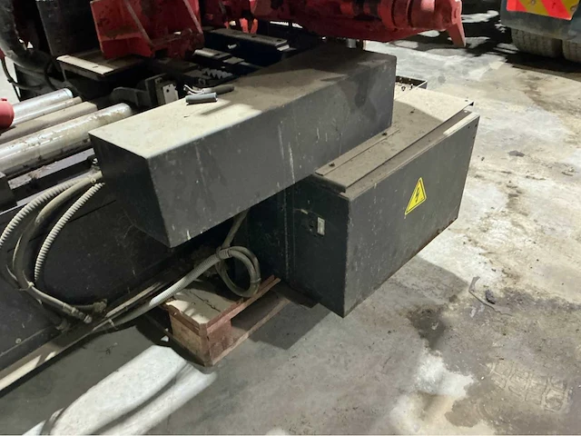 1996 omada ha250w ijzerzagen - afbeelding 6 van  21