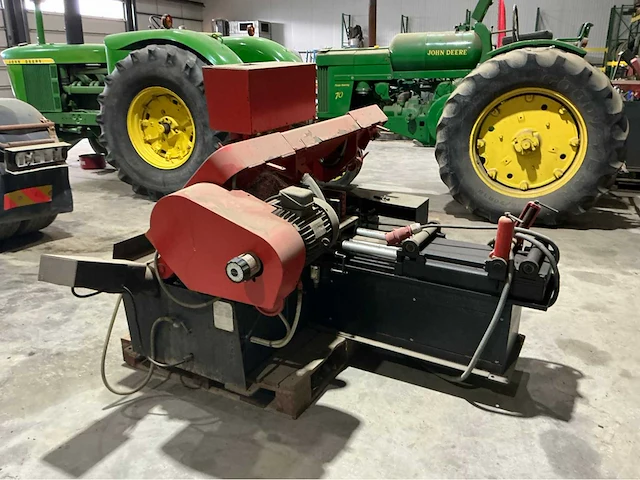 1996 omada ha250w ijzerzagen - afbeelding 15 van  21