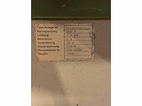 1996 overige houtbewerking transportband - afbeelding 4 van  4