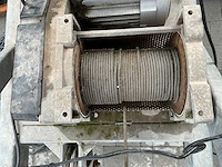 1996 packo junior 300 e bouwlift - afbeelding 12 van  24