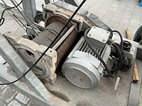 1996 packo junior 300 e bouwlift - afbeelding 13 van  24