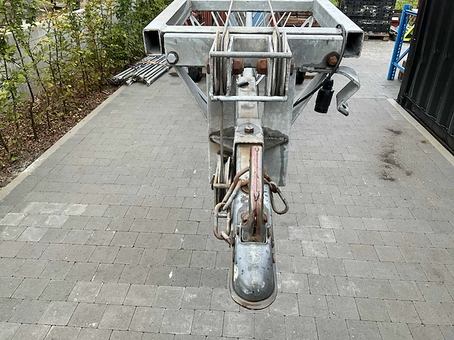 1996 packo junior 300 e bouwlift - afbeelding 15 van  24