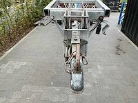 1996 packo junior 300 e bouwlift - afbeelding 15 van  24