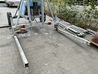 1996 packo junior 300 e bouwlift - afbeelding 17 van  24