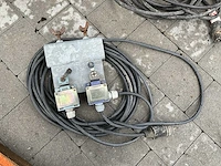 1996 packo junior 300 e bouwlift - afbeelding 21 van  24