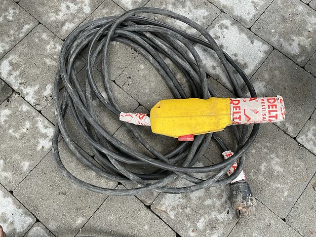 1996 packo junior 300 e bouwlift - afbeelding 22 van  24