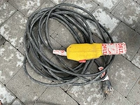 1996 packo junior 300 e bouwlift - afbeelding 22 van  24