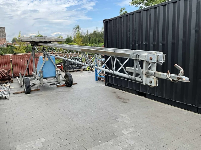 1996 packo junior 300 e bouwlift - afbeelding 2 van  24